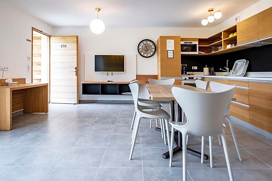 hôtel résidence a torra