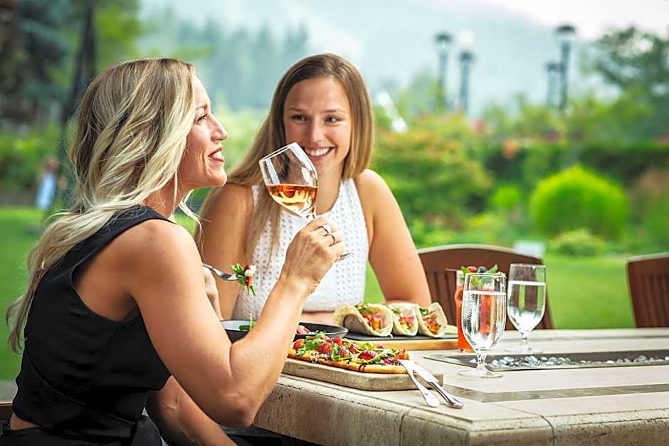 Fairmont Chateau Whistler