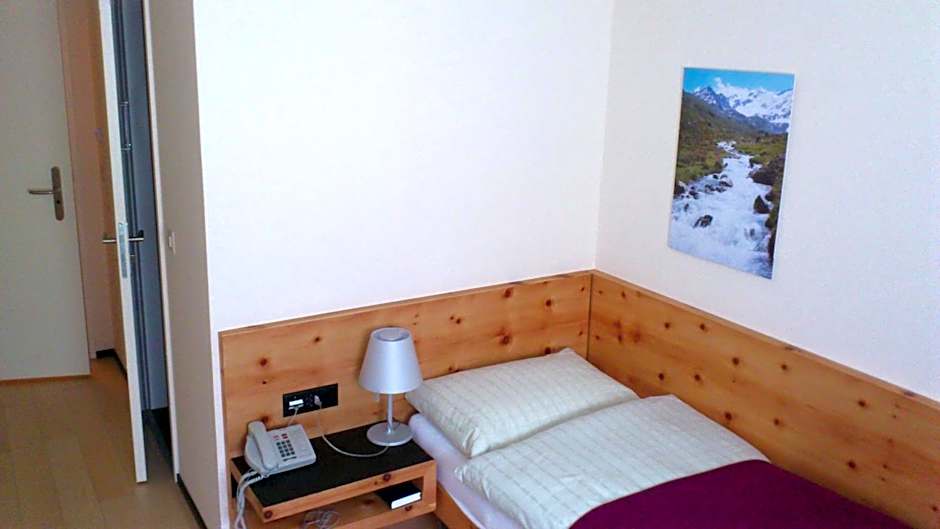 Hotel Albula & Julier