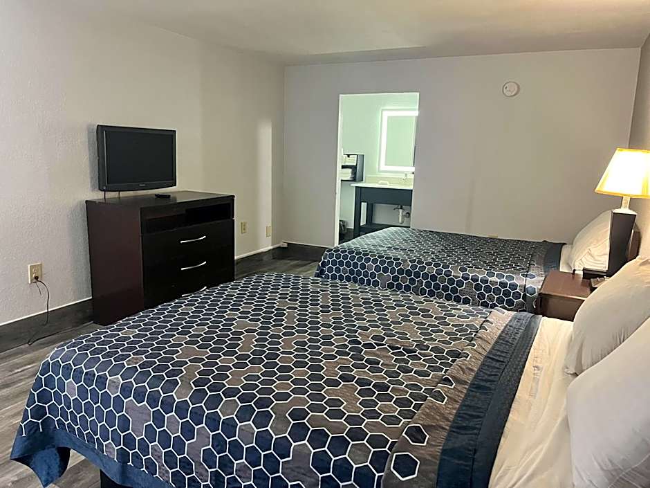 Motel 6 Spartanburg, SC Northwest Business 85