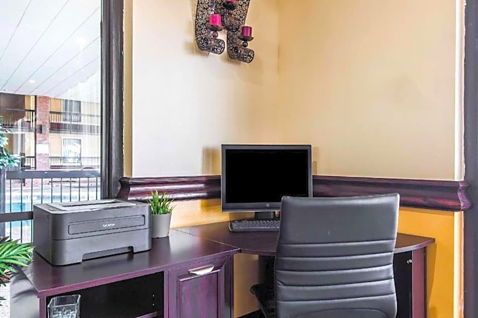 Quality Inn Duncan HWY 81