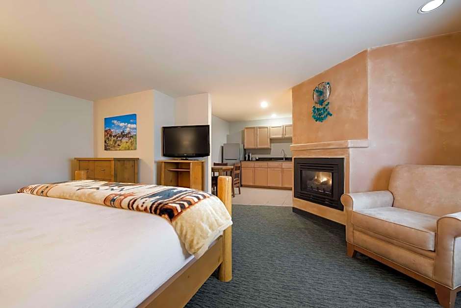 Best Western Plus Kentwood Lodge