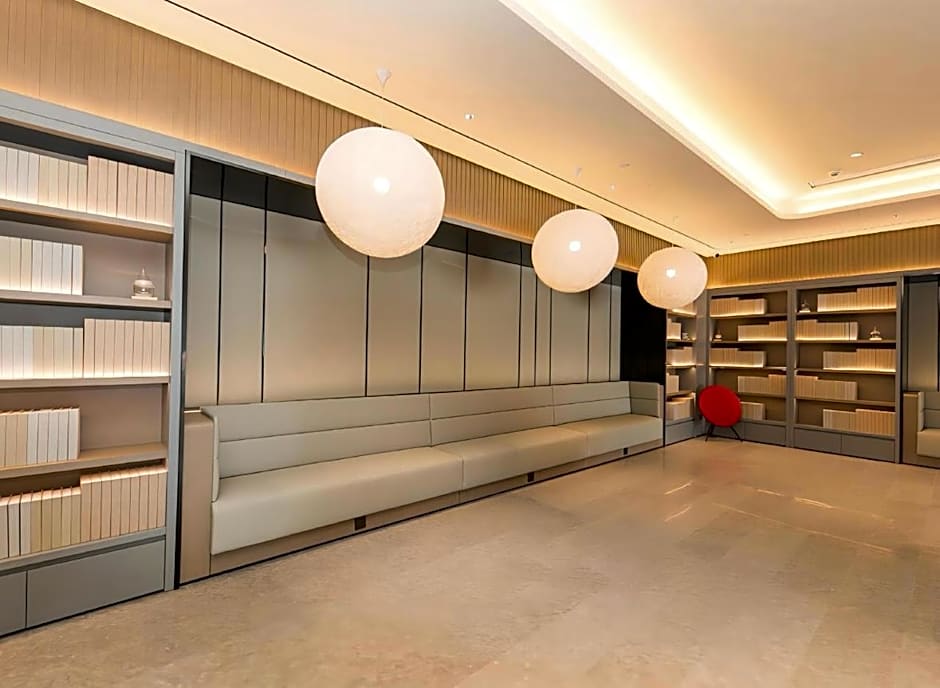 Ji Hotel Huzhou Renhuangshan