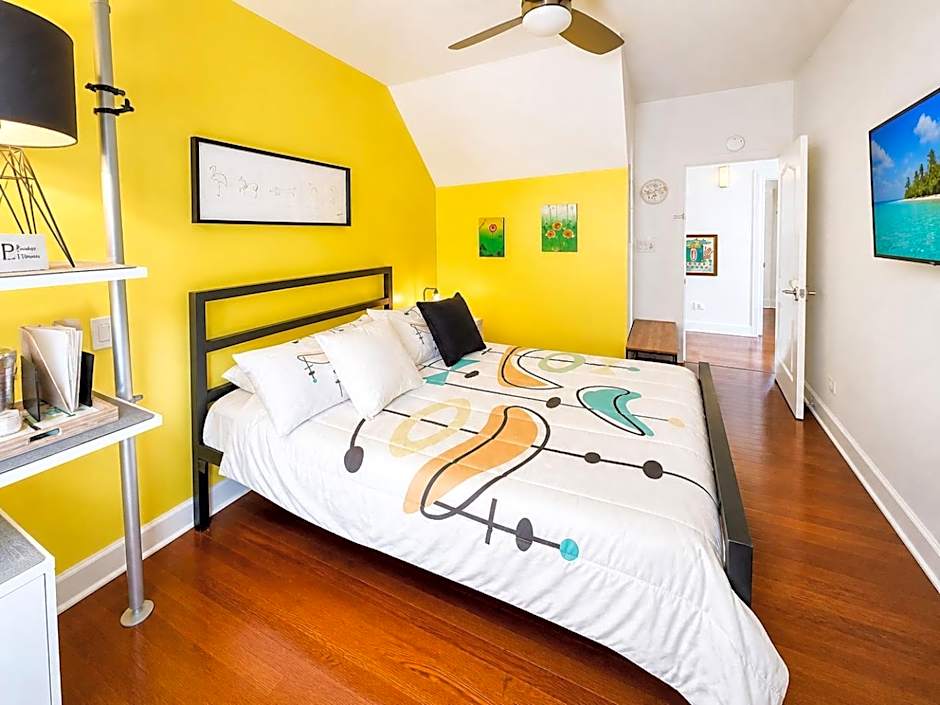 House 5863- Chicago'S Premier Bed And Breakfast