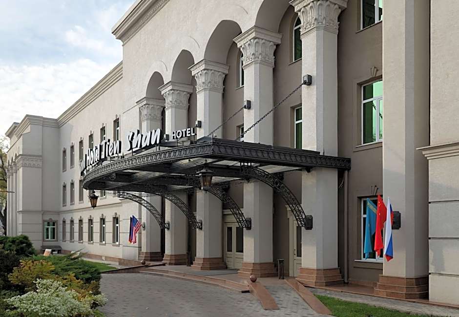 Grand Tien Shan Hotel