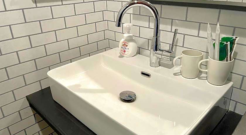 Book Tea Bed SHINJUKU-GYOEN