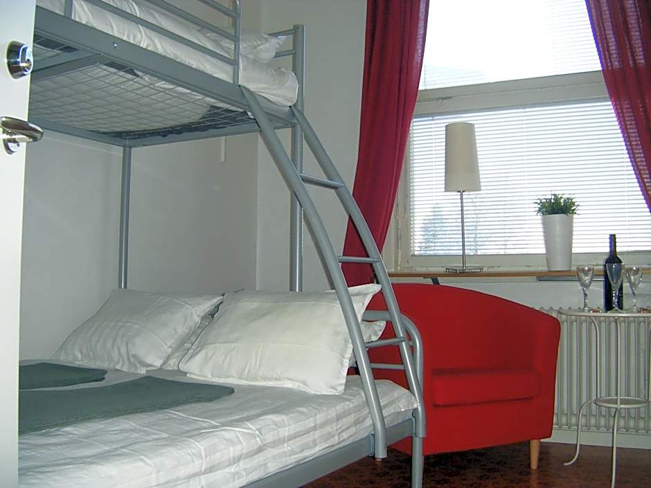 Gafsele Lappland Hostel