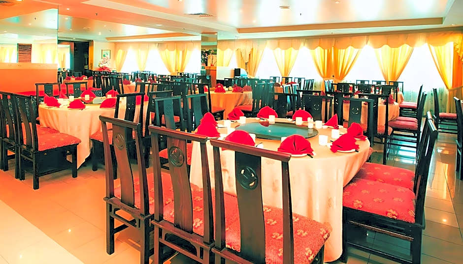 Mega Hotel Miri
