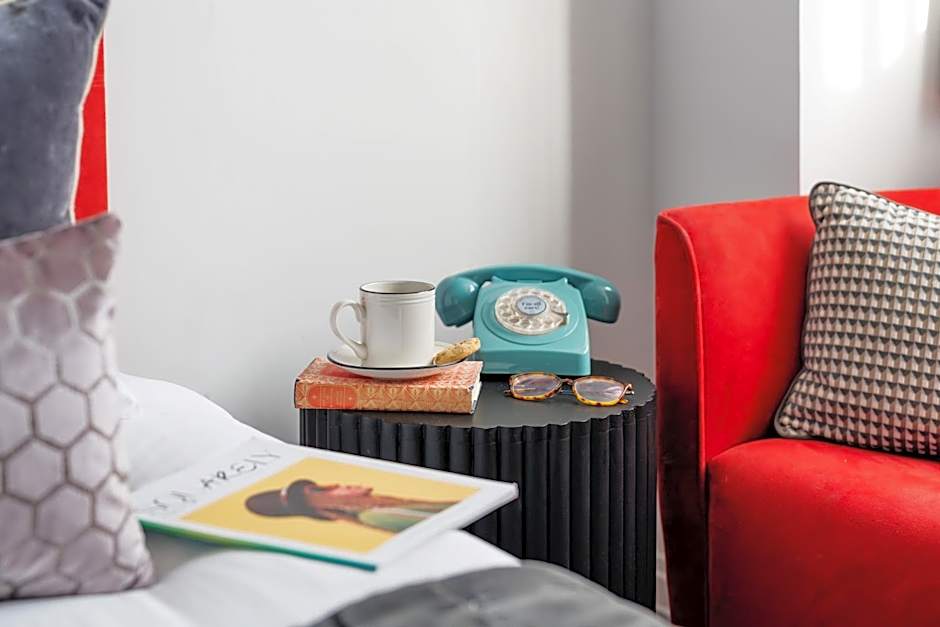 The Berkeley Square Hotel Bristol