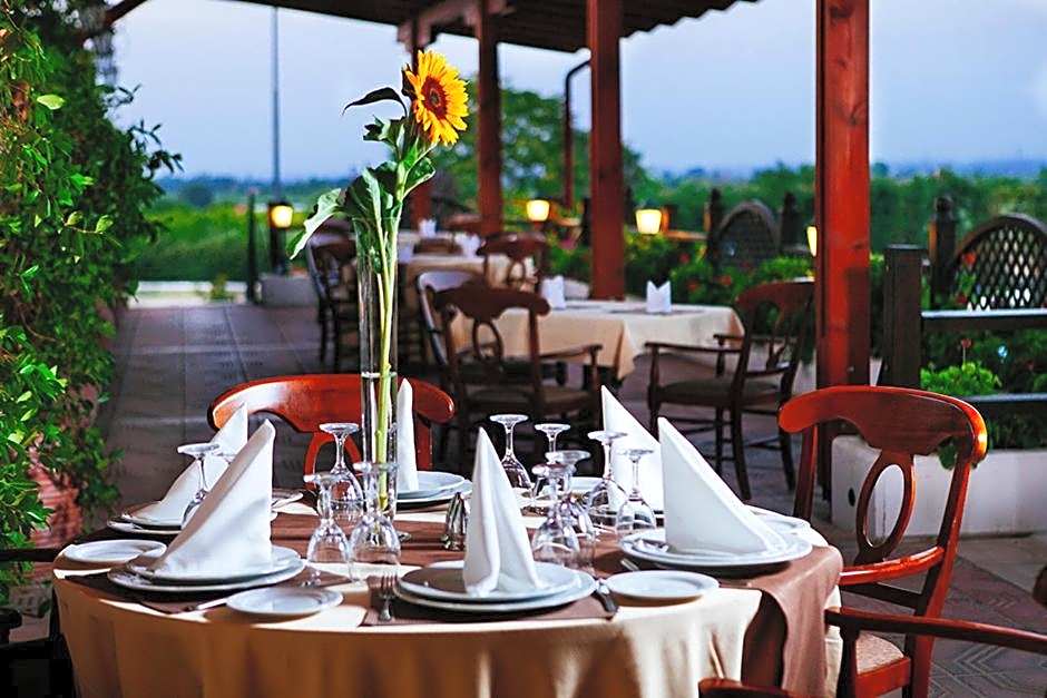 Hotel Aiges Melathron