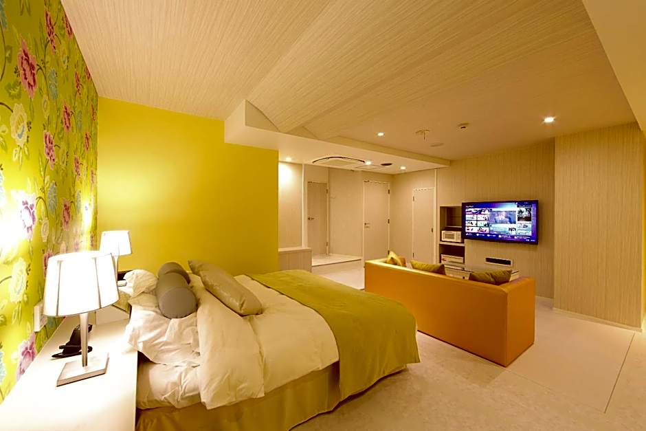 Hotel Water Gate Hamamatsu (Adult Only)