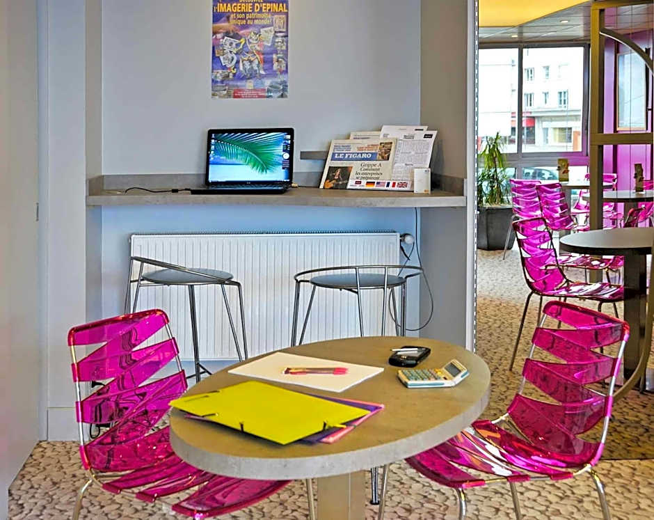 Mercure Epinal Centre