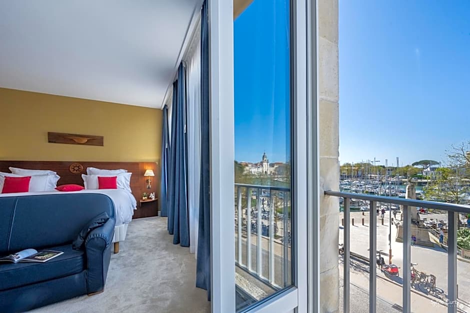 Hôtel Le Yachtman