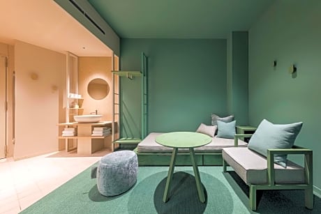 【pink】Premier Loft Room