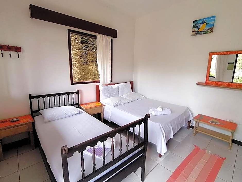 Pousada Recanto dos Pássaros