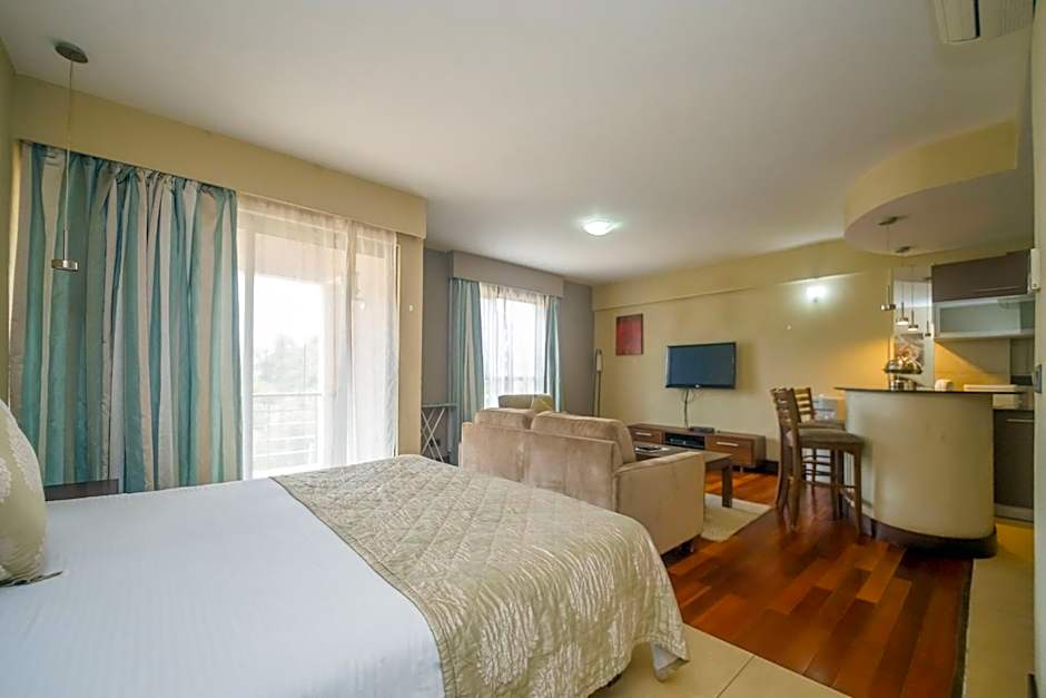 Taarifa Suites by Dunhill Serviced Apartments