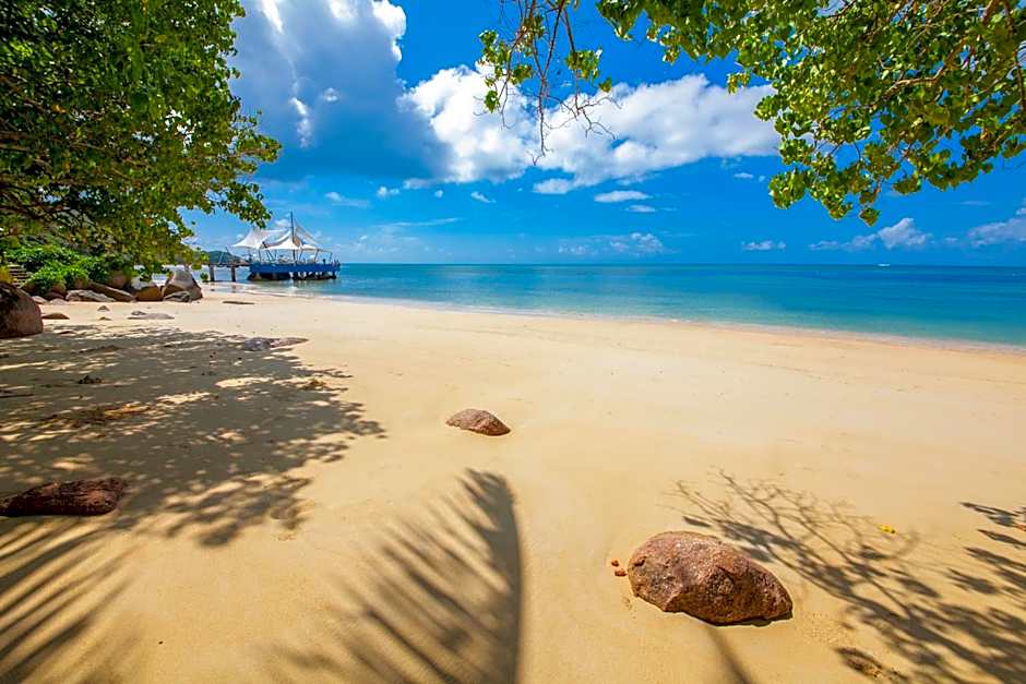 Coco de Mer and Black Parrot Suites