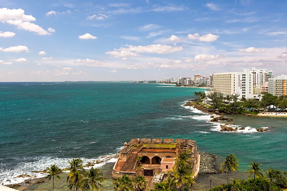 Condado Lagoon Villas at Caribe Hilton