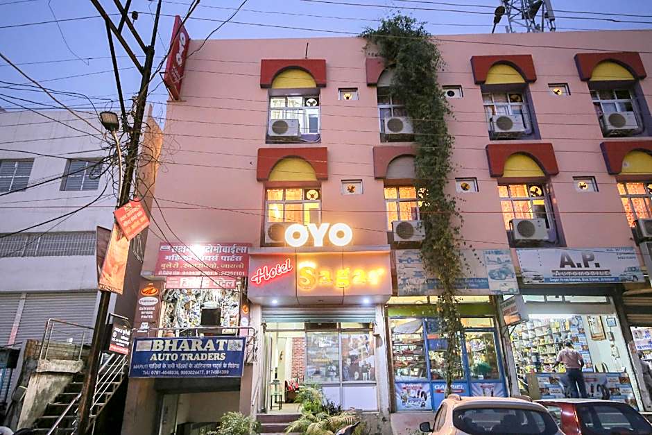Hotel Sagar by OYO Rooms – Jabalpur, MI