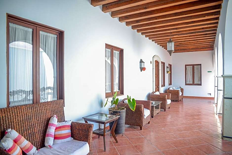 Hotel De La Parra