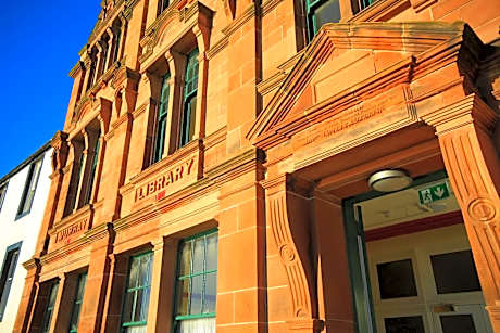 Murray Library Hostel