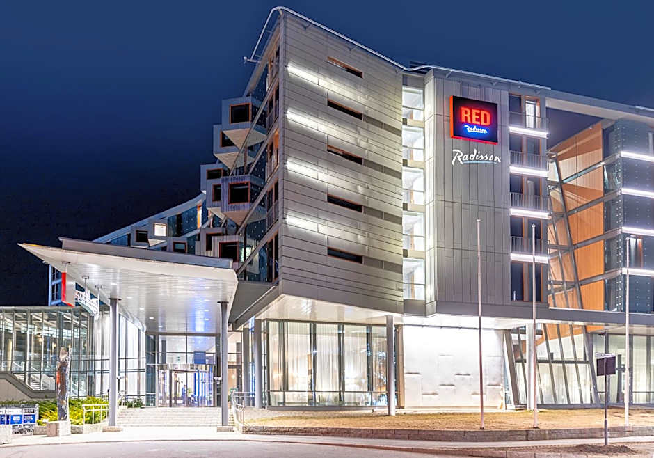 Radisson RED Hotel, Oslo Airport