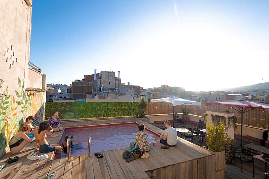 Yeah Barcelona Hostel