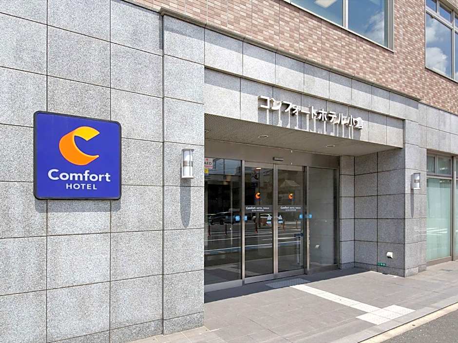 Comfort Hotel Kokura