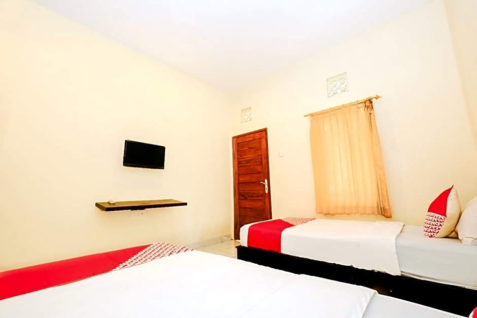OYO 2521 Uluwatu Cahya Guest House