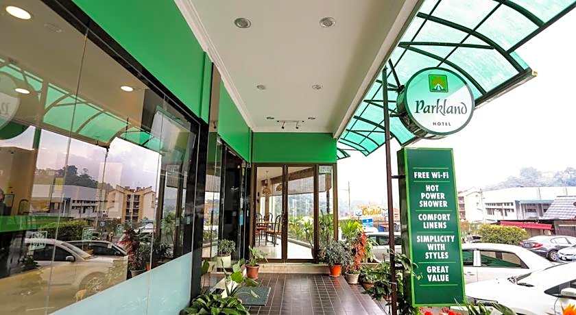 Parkland Hotel Cameron Highlands