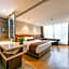James Joyce Coffetel Shijiazhuang the Mixc Jinyuan Tower Airport Bus