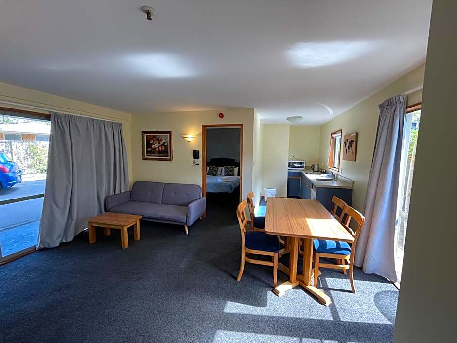 Central Park Motor Lodge