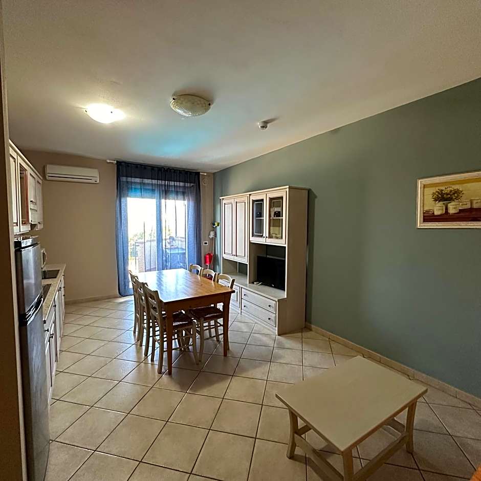 Le Residenze di Santa Costanza - Le Dimore