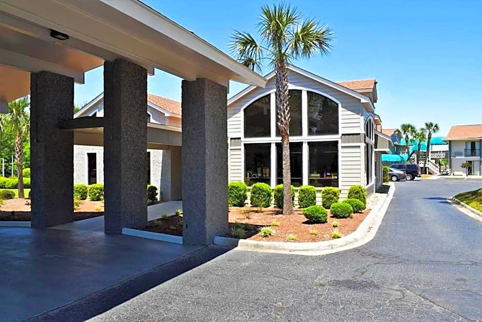 Howard Johnson by Wyndham Beaufort/Parris Island