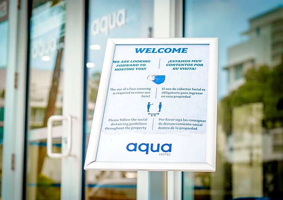 Aqua Hotel & Suites