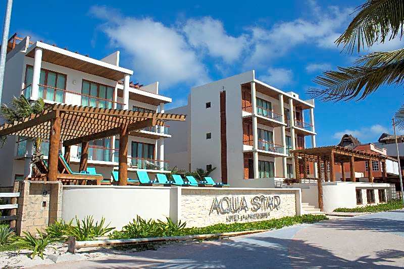 Aquastar Hotel & Apartments