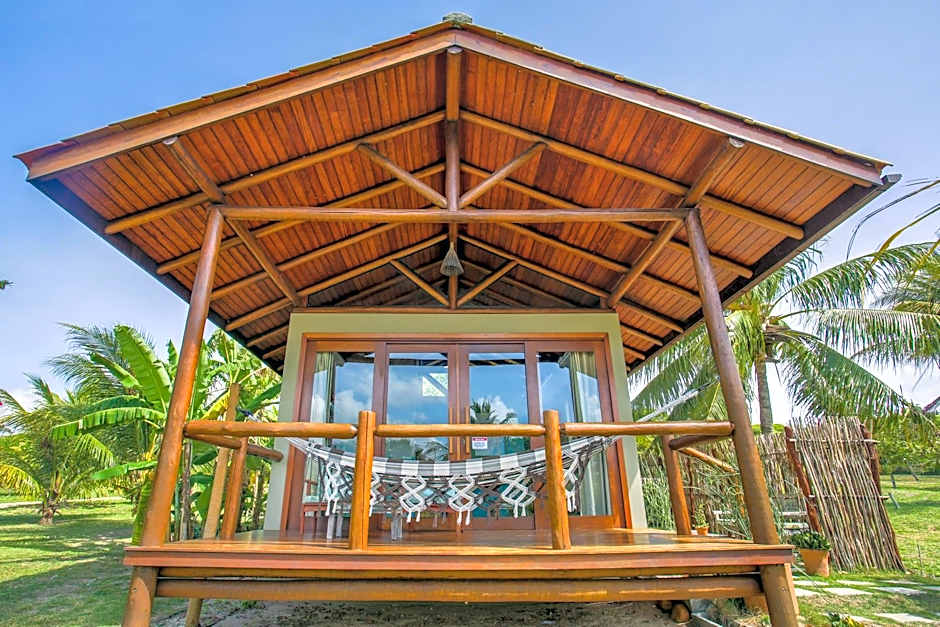 Bangalô Villa Angelim - Natureza e Conforto Barra do Cunhaú RN