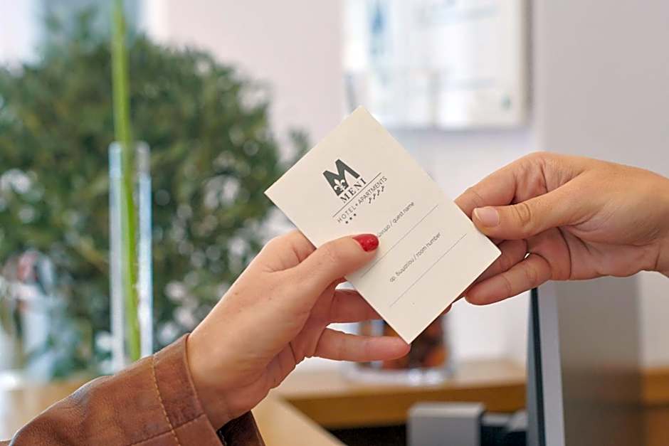 Meni Hotel & Apartments UNDER NEW MANAGEMENT