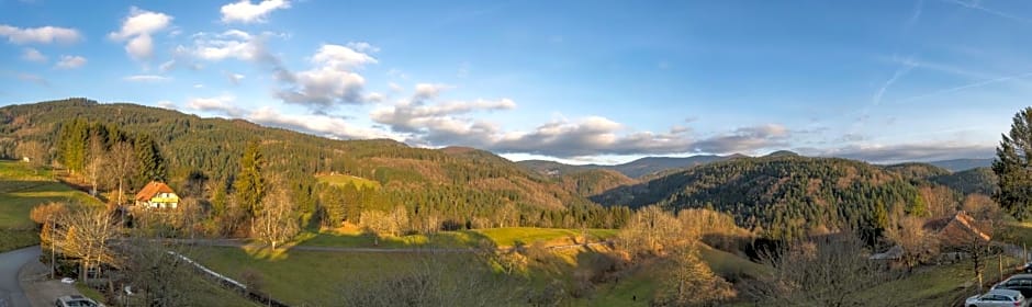 Genusshotel Hirschen - Erholung im Grünen (Südschwarzwald)
