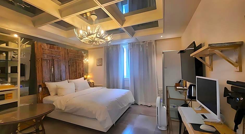 Lesign Hotel Songjeong