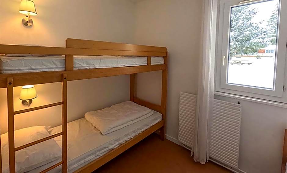 Résidence Vacancéole Les Monts Jura