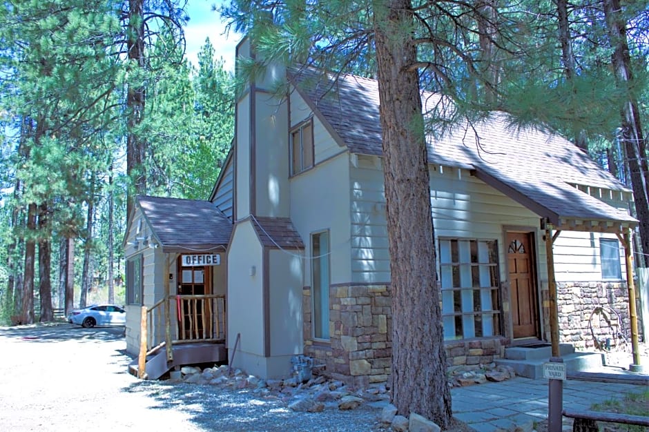 Goldmine Lodge