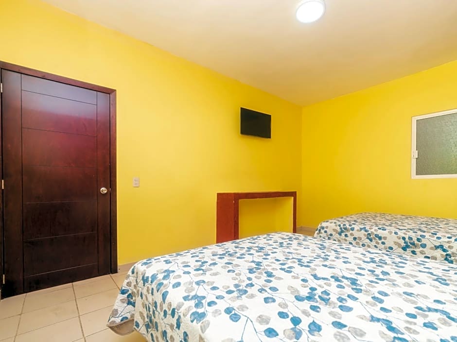 Hotel Santa Cruz