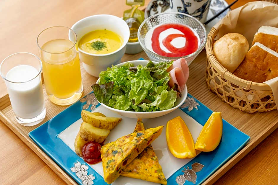 Villa Sanjomuromachi KYOTO