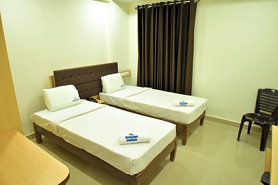 Hotel Bhumi Residency