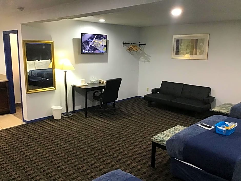 Budget Inn & Suites