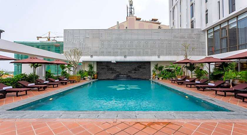 White Lotus Hue Hotel