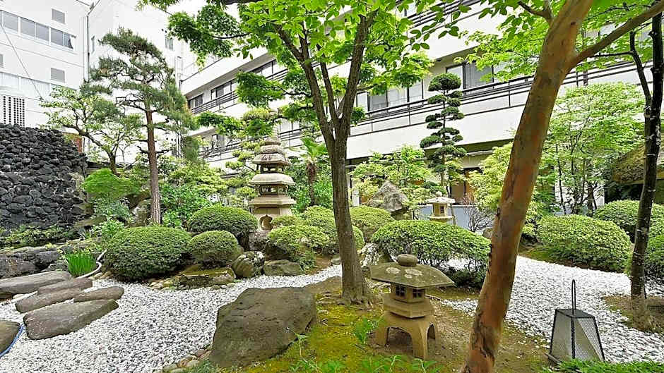 Hotel Marusansou