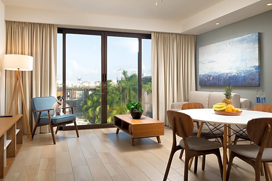 Hotel Lahun Suites Playa del Carmen