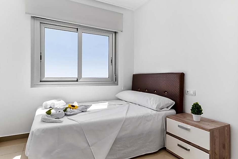 Aparthotel Laguna Rosa